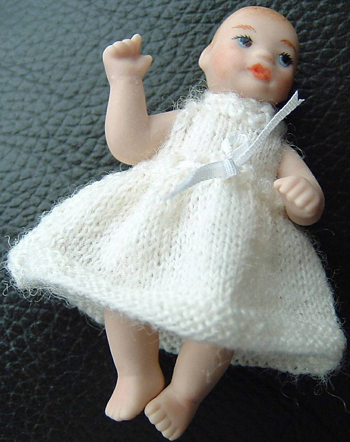 1:12th scale Baby Underwear