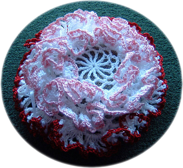 #5 Ruffles
