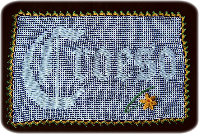 Croeso - a Welsh Welcome
