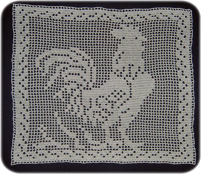 Rooster Kitchen Cushion