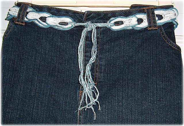 Segmented belt