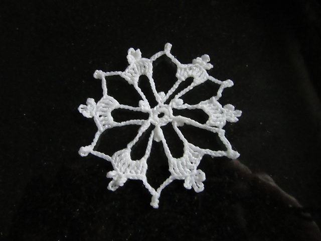 Snowflake # 5
