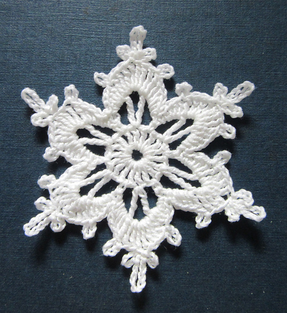 Snowflake # 8