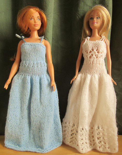 1:6th scale nightdress