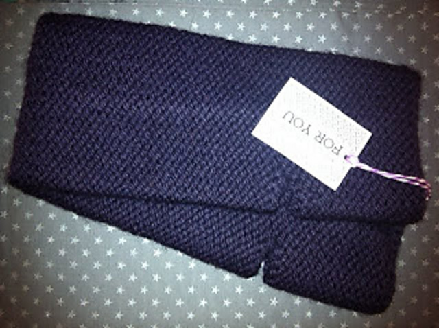 Simple Mitts