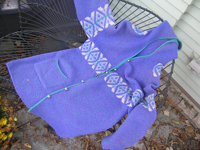 Barnstormer Coat