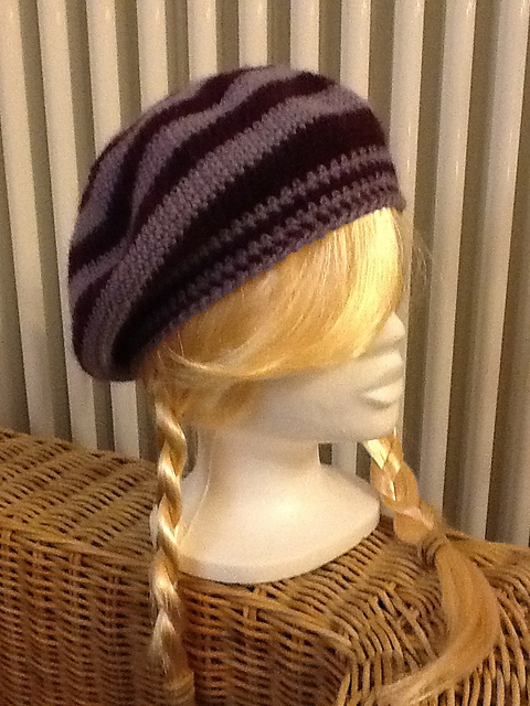 Sailor Girl Beanie