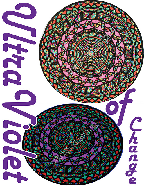 Ultraviolet of Change