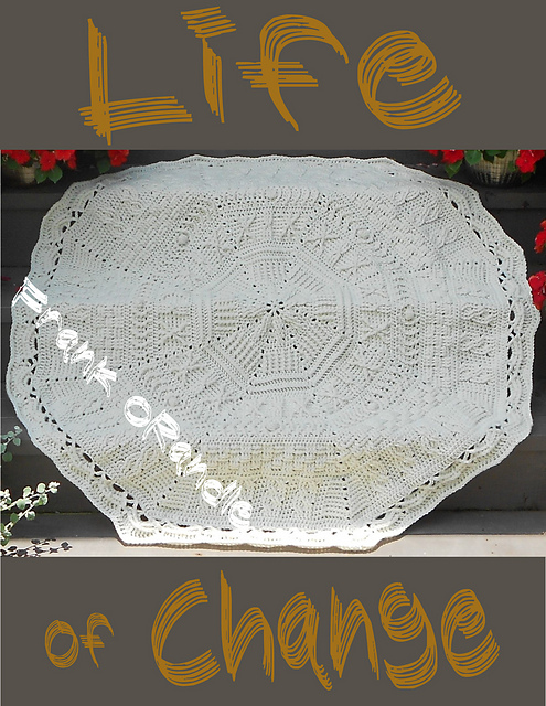 Ravelry: Life of Change pattern by Frank O&rsquo;Randle