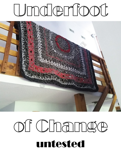 Underfoot of Change