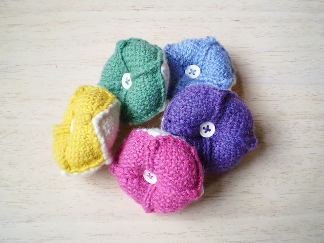 Pincushion