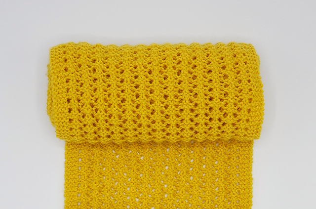 Yellow Lace