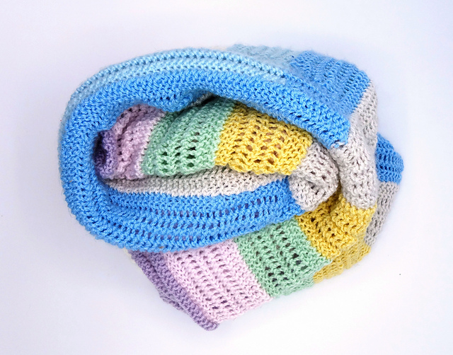 Eleven Stitch Lace