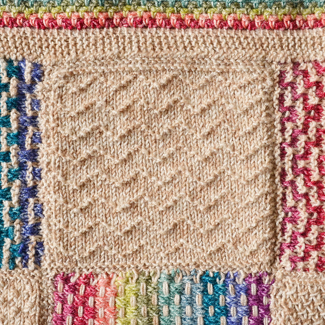 Frankie's Blankie Week 5