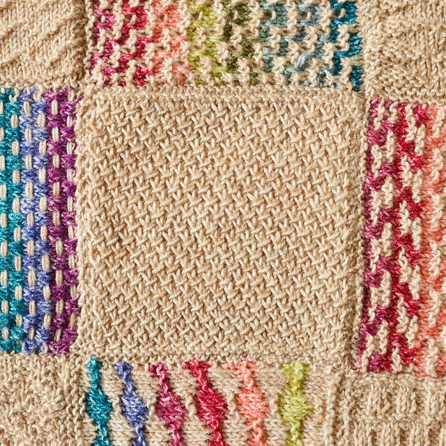 Frankie's Blankie Week 7