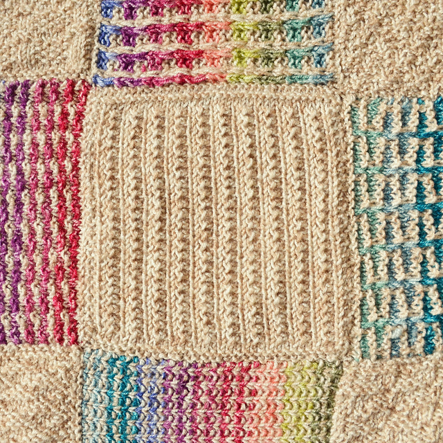 Frankie's Blankie Week 15