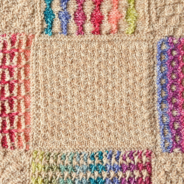 Frankie's Blankie Week 19