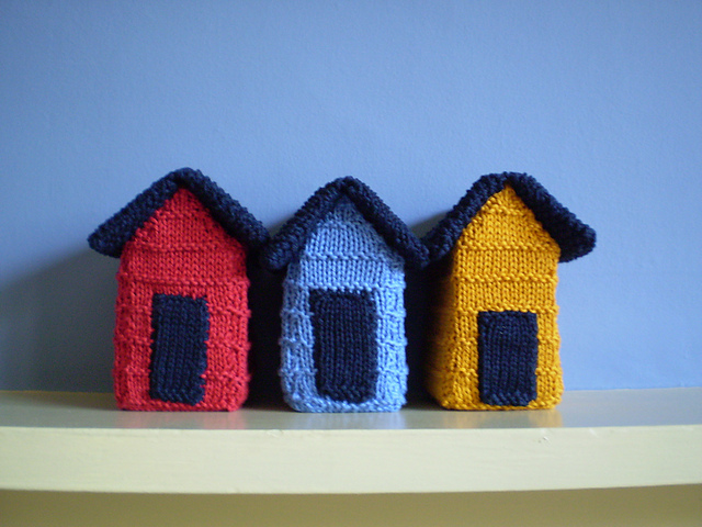 Beach Hut Boxes