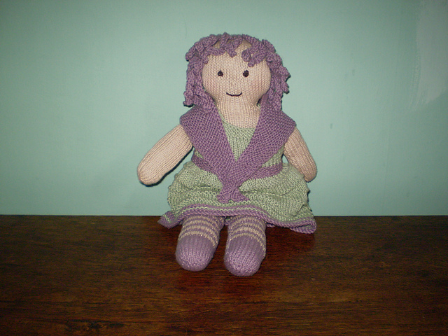 Raggy Doll