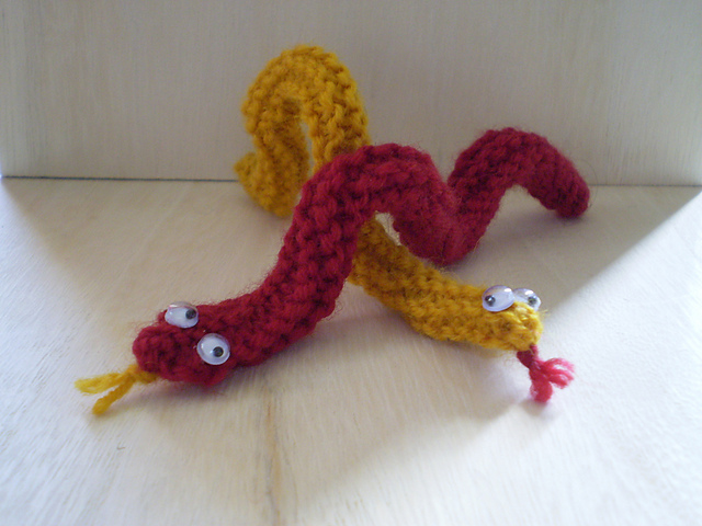 Bendy Snakes
