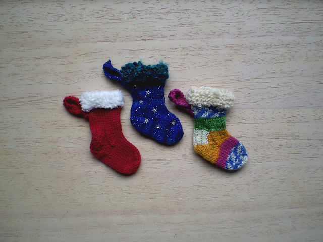 Mini Stocking