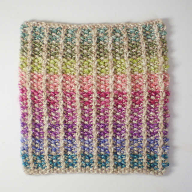 Frankie's Blankie Week 22