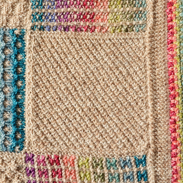 Frankie's Blankie Week 23