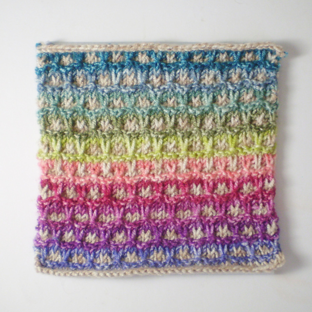 Frankie's Blankie Week 24