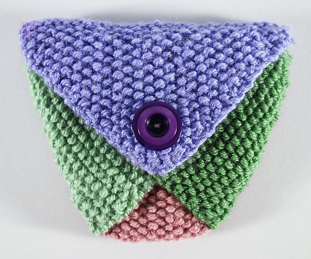 Patchwork Purse