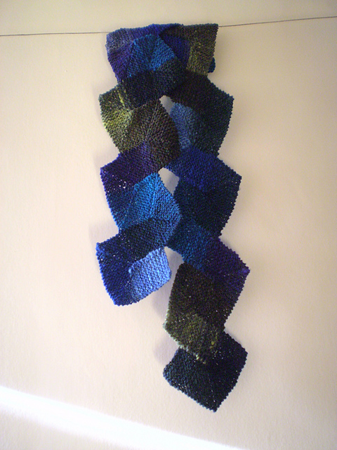 Ten Stitch Scarf