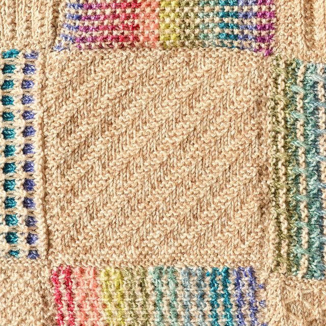 Frankie's Blankie Week 45