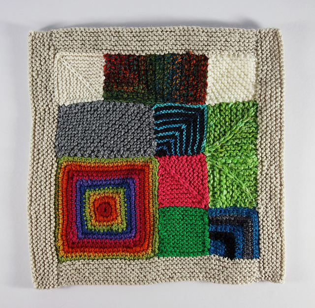 My Year in Yarn