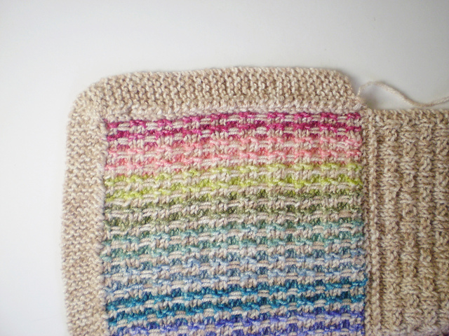 Frankie's Blankie Week 49