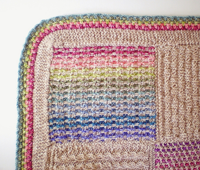 Frankie's Blankie Week 50