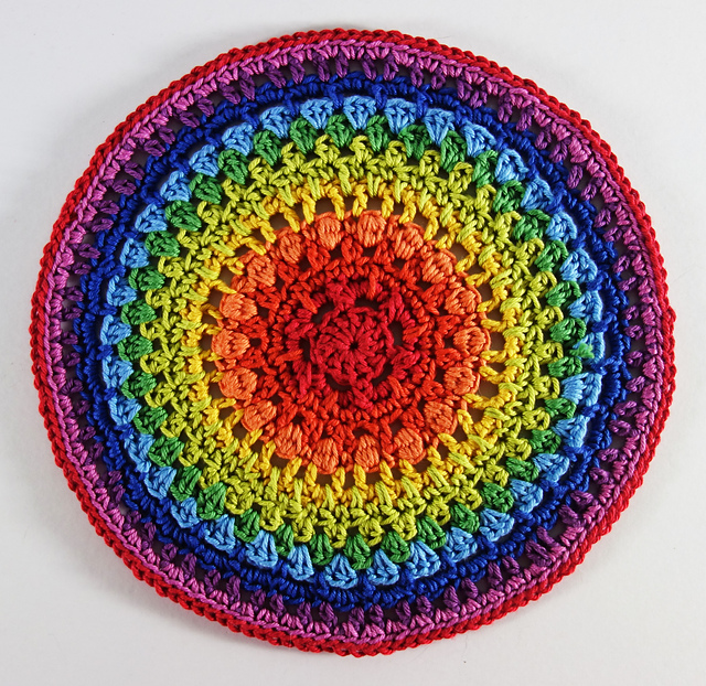 Happy Mandala