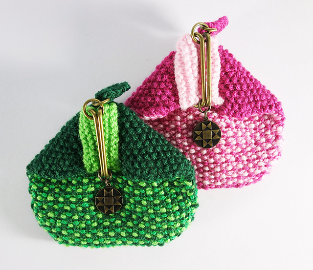 Peruvian Purse