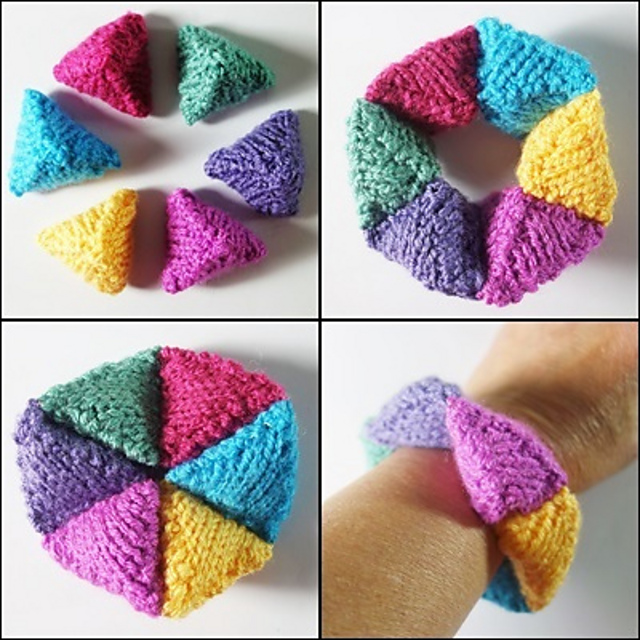 Tetrahedrons