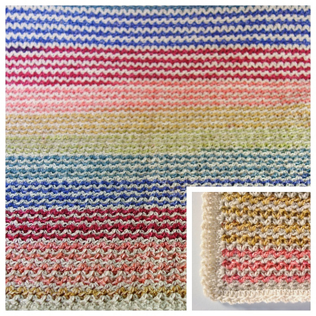 Lazy Vee Blanket