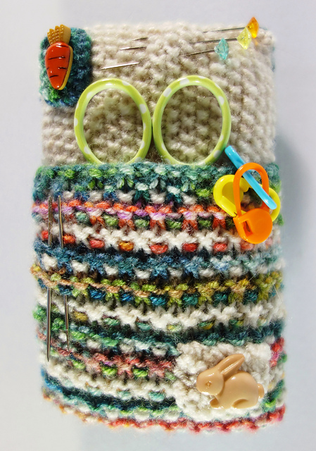 Pocket Pincushion