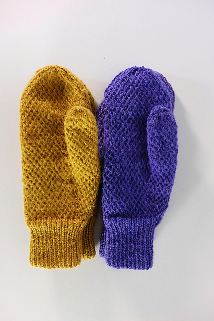 Thermal Mittens