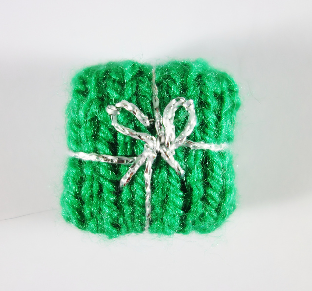 Christmas Wreath, Presents & Stars