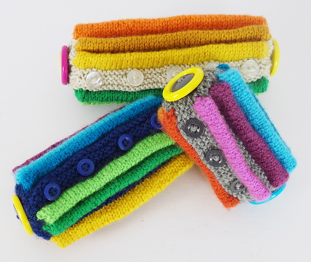 Ravelry: Roly-Poly Purses pattern by Frankie Brown