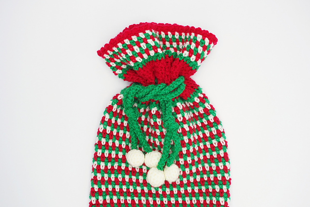 Advent Chain Bag