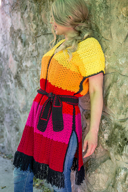 Felicita Kimono