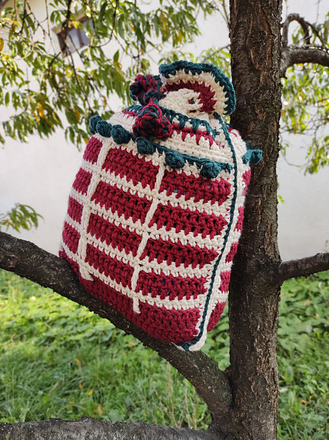 Bricks & Bobbles Santa's Bag
