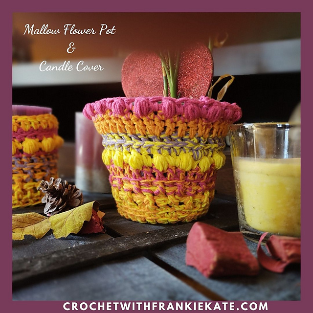 Mallow Pot Covers