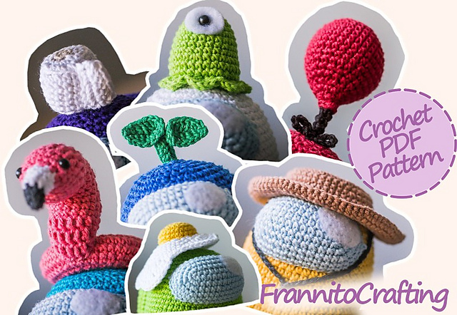 Hats for Among Us
