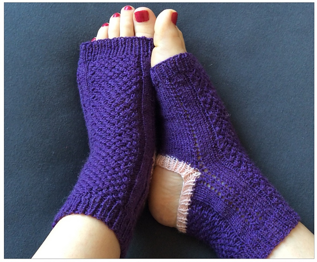 Lady Sakhmet's Socks