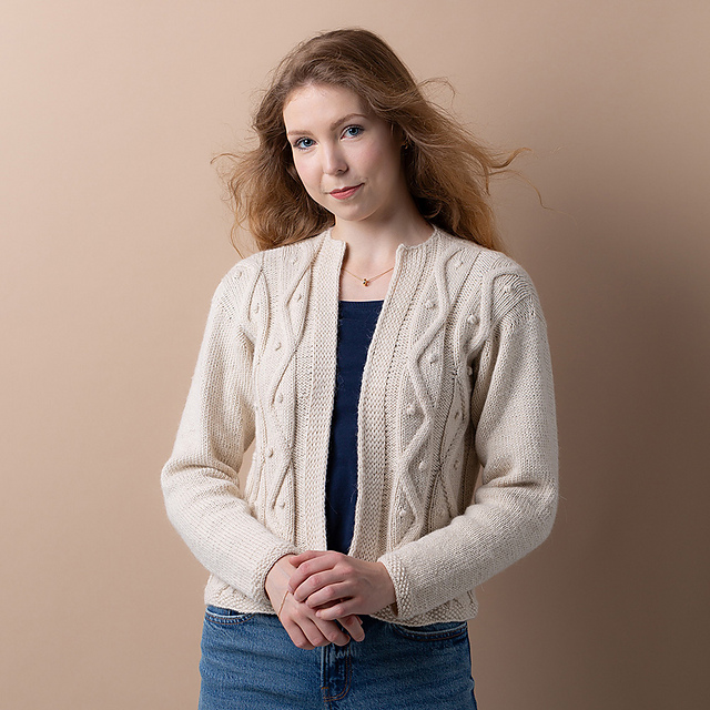 Mad Love Cardigan