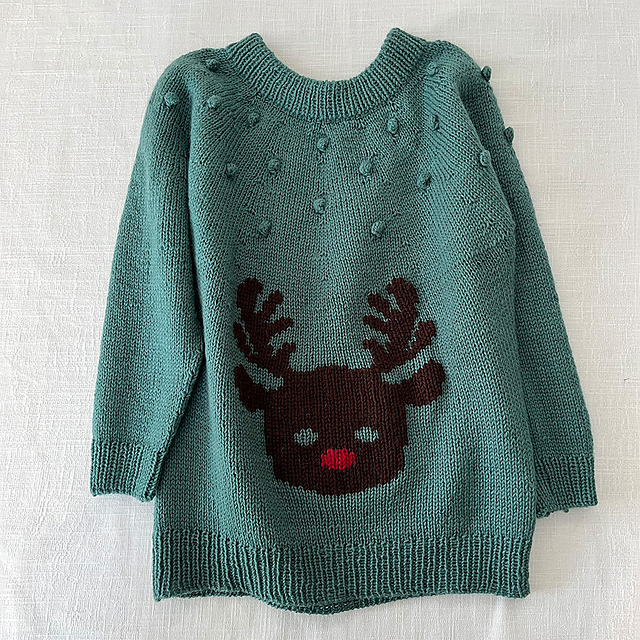 Rudi Pullover